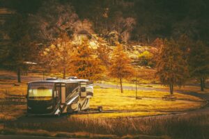 Motorcoach Camping Time